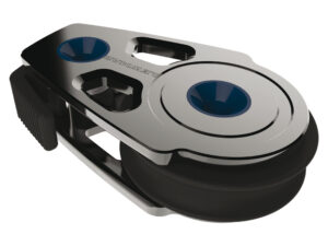 Lewmar Synchro Voetblokken met Stopper