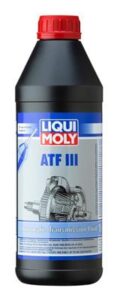 Liqui Moly Versnellingsbakolie ATF III