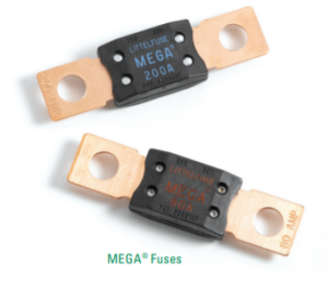 Littelfuse Mega Zekering 60A (Set van 2 stuks)