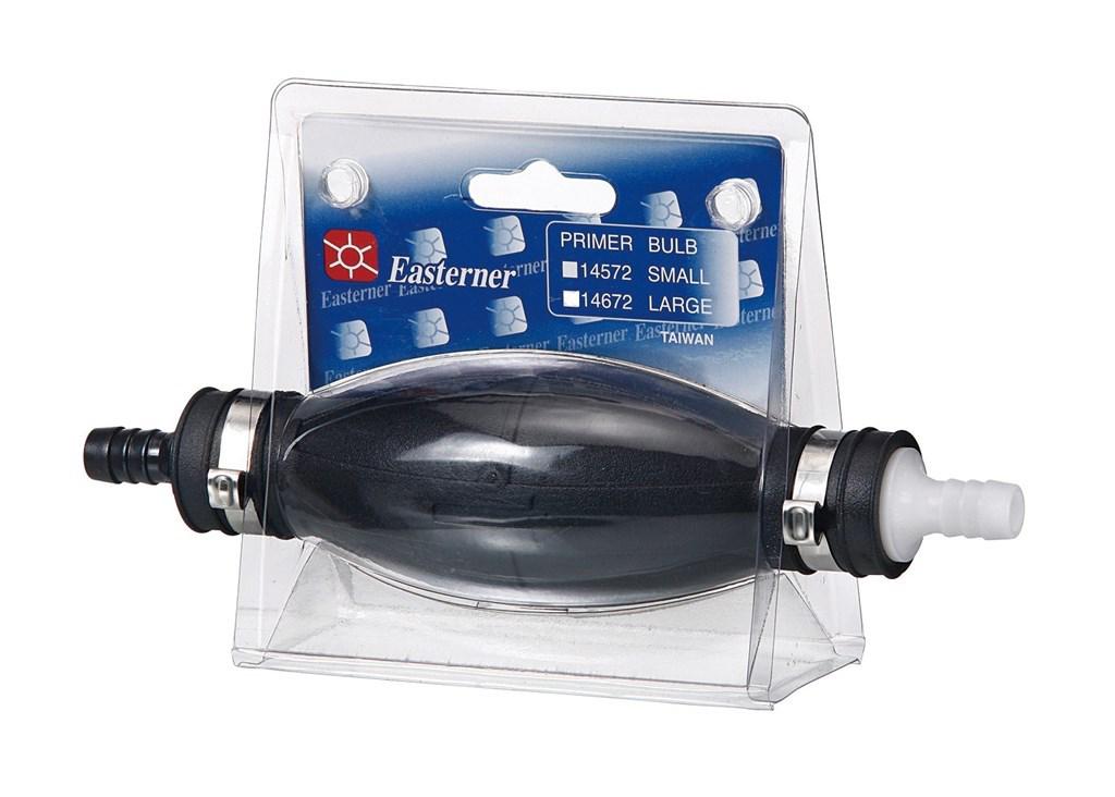 Losse Boot Knijpbal PVC Groot 5/16"