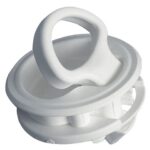 Luikringen nylon kunststof