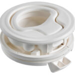 Luikringen nylon kunststof