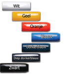 Majoni Boot fenders Ø10x42cm