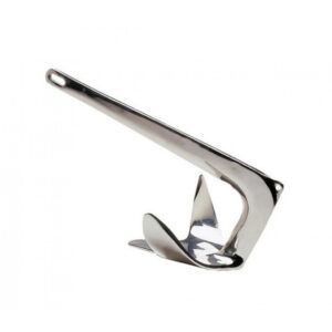 Manta Boot Anker RVS 316 7