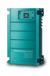 Mastervolt ChargeMaster acculader 12/25-3