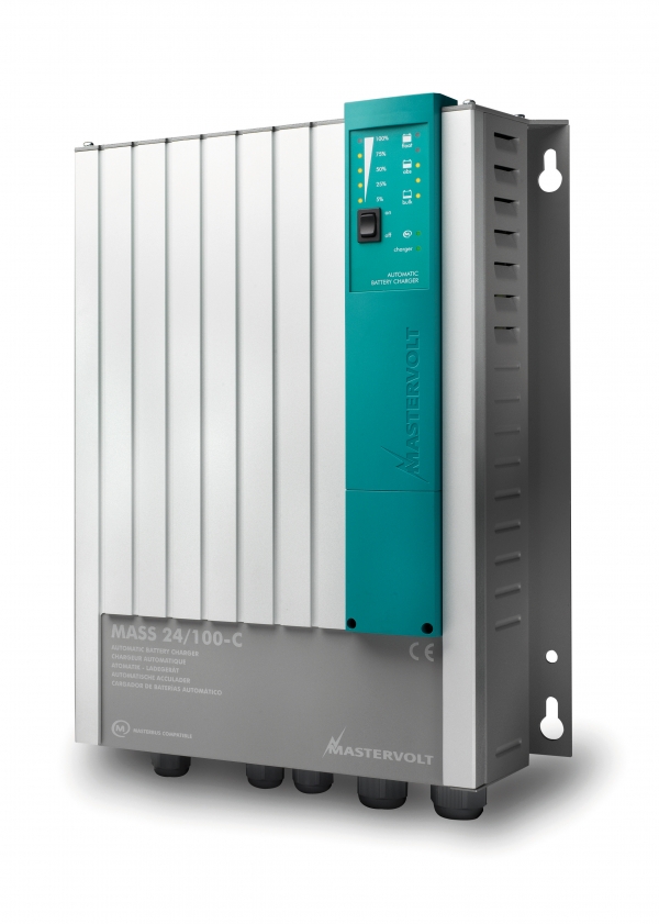 Mastervolt Mass acculaders Mass 24 / 100