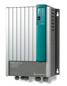 Mastervolt Mass acculaders Mass 24 / 75