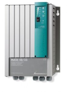 Mastervolt Mass acculaders Mass 48 / 25