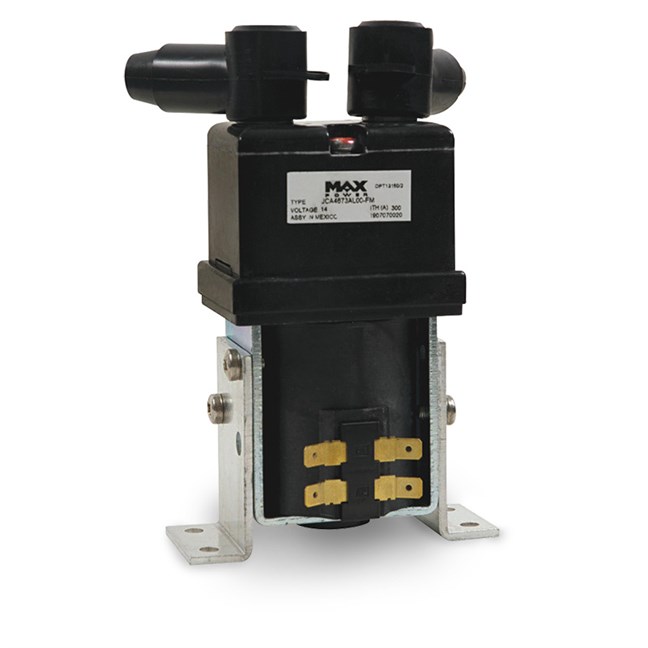 Max Power Accu Hoofdschakelaar 12 Volt