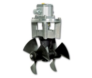 Max Power Hydraulische Boegschroef CT225 140-225KG