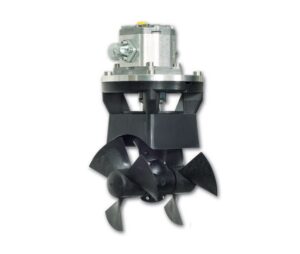 Max Power Hydraulische boegschroef CT125 11 cc