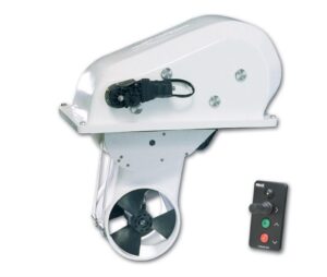 Max Power Intrekbare Boegschroef 24 Volt 85KGF