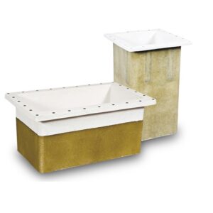 Max Power Polyester Montageflens