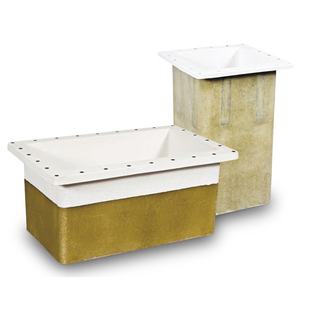 Max Power Polyester Montageflens