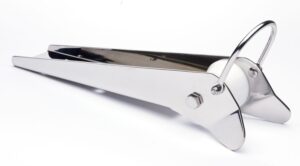 Maxwell vaste boegrol met ankergeleide boegrol