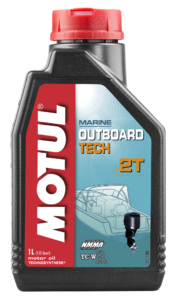 Motul Technosynthese motorolie 2-takt buitenboordmotoren en jetski motoren