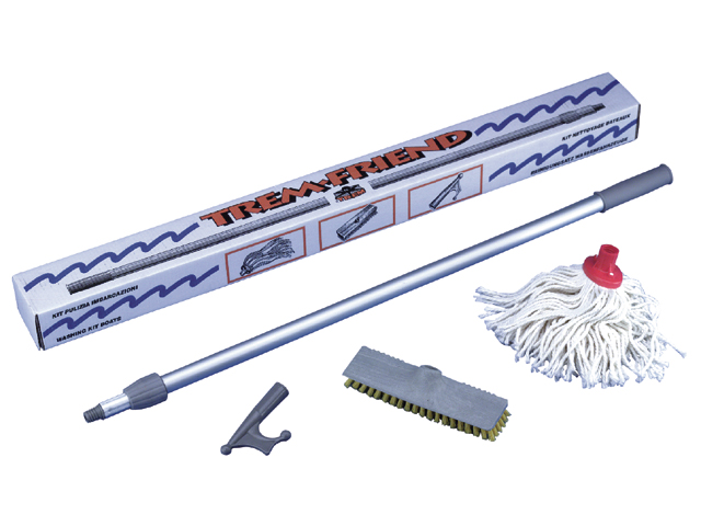 Multi Boot reiniging set