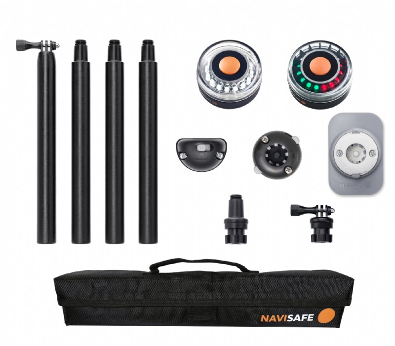NaviSafe Dinghy Compleet Pakket