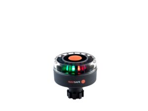 NaviSafe Navigatieverlichting Tri-Colour Laag Navimount