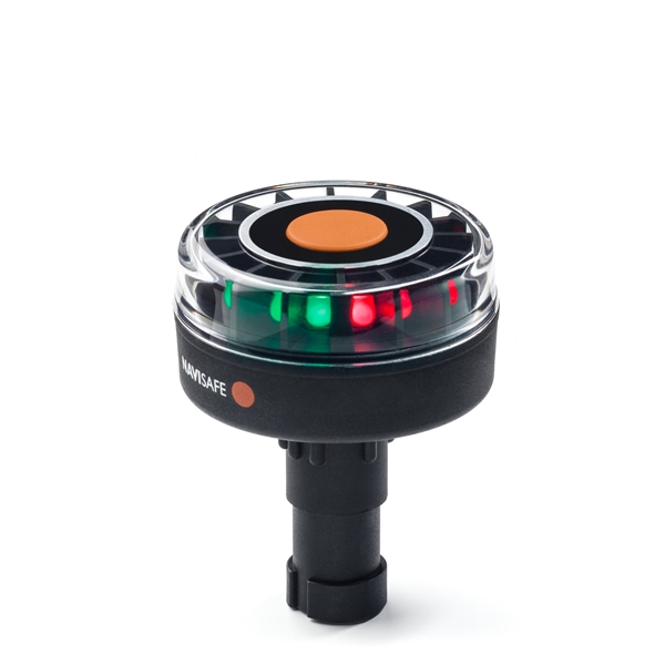 NaviSafe Navigatieverlichting Tri-Colour Scotty Fitting