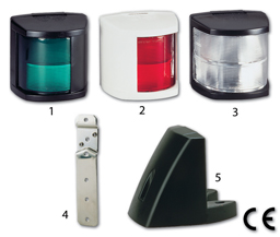 Hella Boot Navigatieverlichting Model 2984