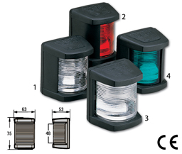 Hella Boot Navigatieverlichting Model 3562