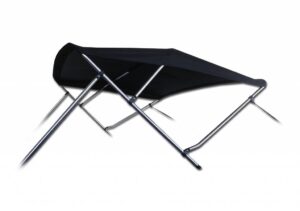 Navishade Biminitop 3-boogs hoogte 137cm