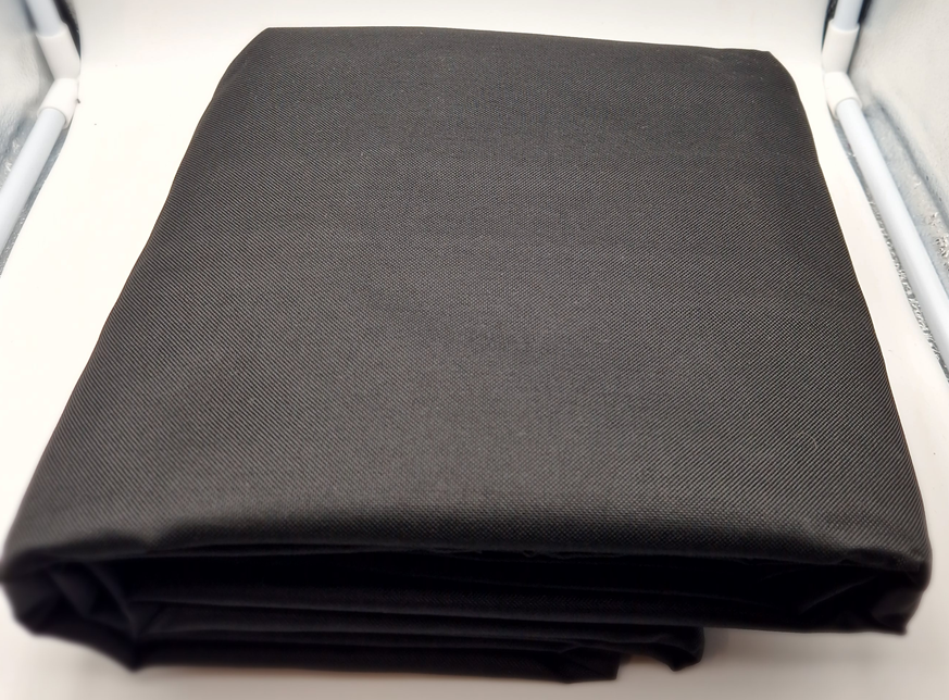 Navishade Biminitop Vervangingsdoeken kleur Zwart