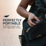 Nebo Hoofdlamp Mycro oplaadbaar