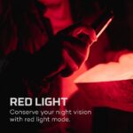 Nebo Werklamp Zaklamp Franklin Dual