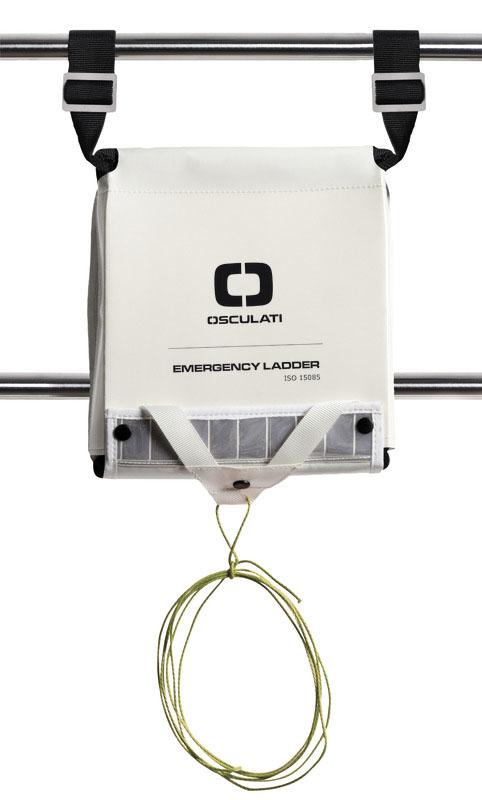 Osculati Reflecterende Noodladders