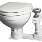 Johnson Pump AquaT scheepstoilet
