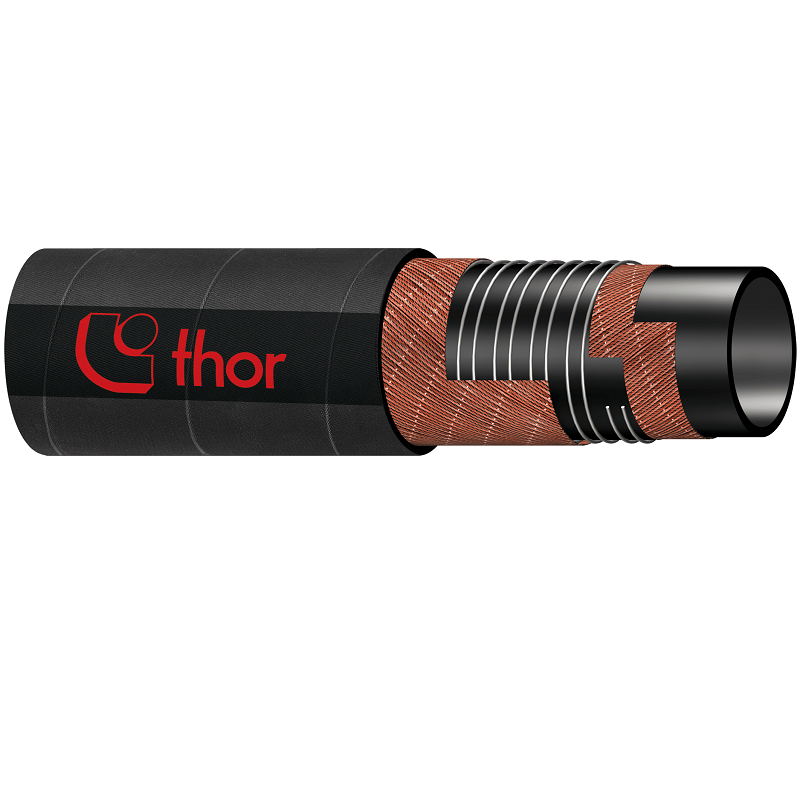 Olie en koelwaterslangen SEA 100 R4