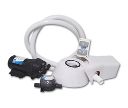 Onderdelen Jabsco Toilet