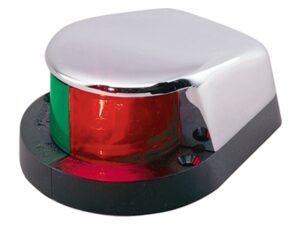 Perko Bicolour Lantaarn Chroom