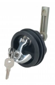 Perko Luiksluitingen met Intrekbare Schoot