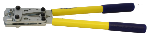 Perstang voor kabelschoenen en doorverbinders 6 t/m 50 mm²