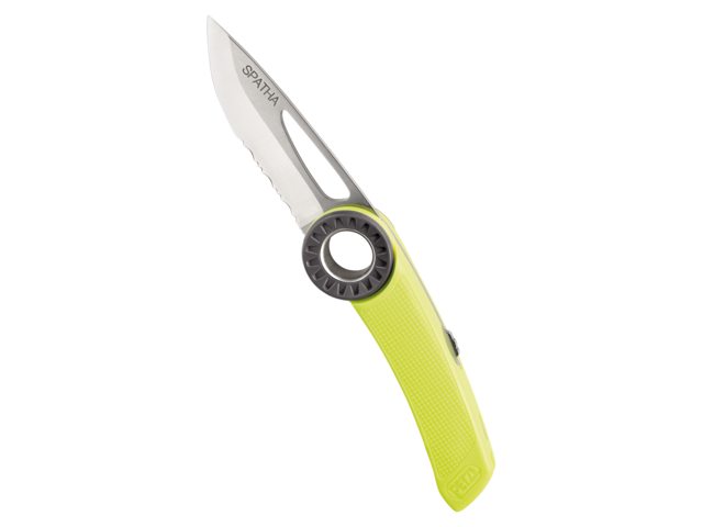 Petzl RVS Spatha mes