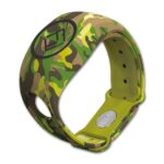 Polsband Dodemansknop Mob+ Draadloze noodstop xBAND