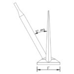 Boot Anker 20 kg RVS 304