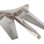 Boot Anker 60 kg RVS 316