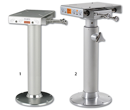 Zwaardvis Poseidon Stoelonderstellen