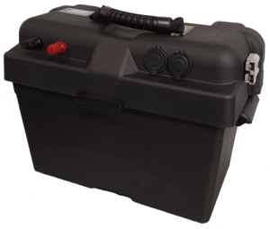 Powered Accubak Deluxe