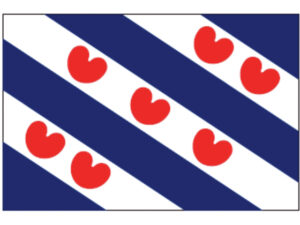Provincievlag Friesland
