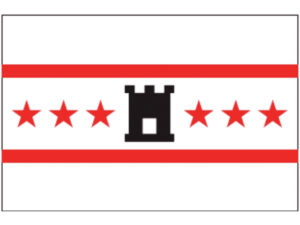 Provincievlag Drenthe