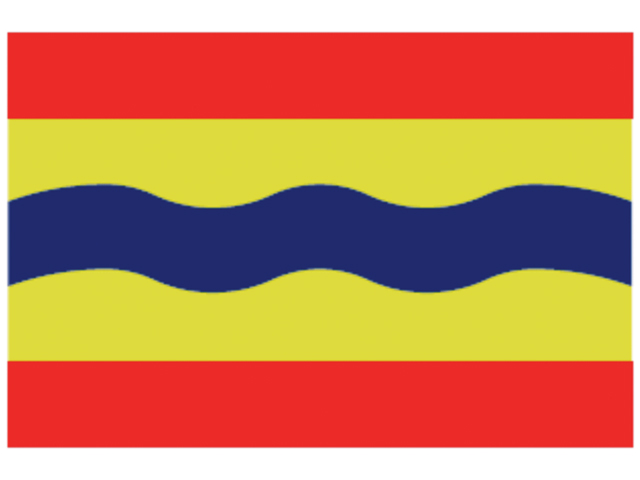 Provincievlag Overijssel