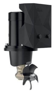 Boot boegschroef Quick 30 kgf 12 volt