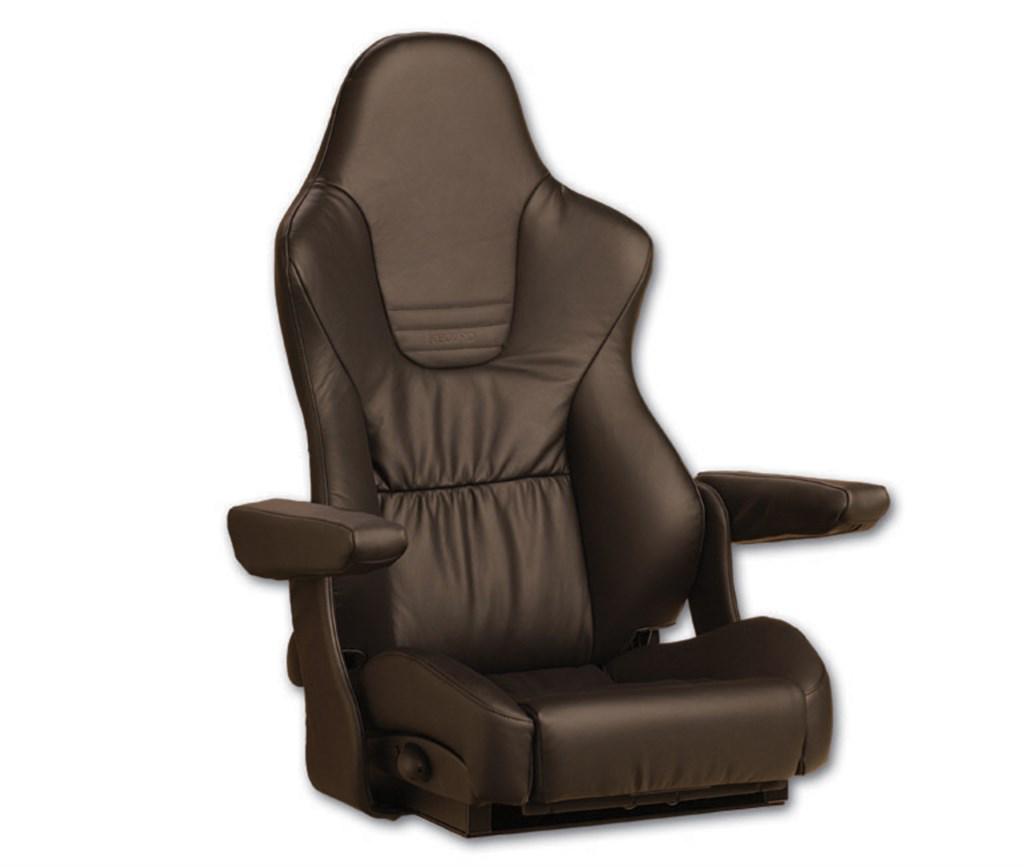 Recaro Northsea stoelkuip zwart