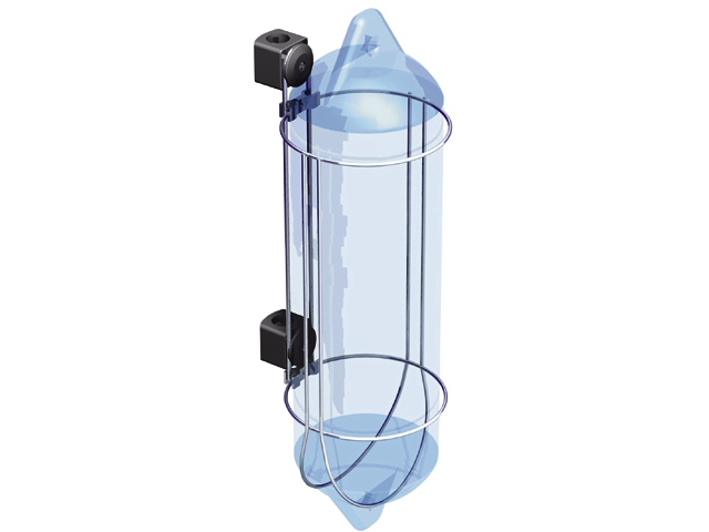 RVS 304 Fenderkorven voor Boot fenders