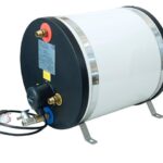 RVS 316 Albin waterboilers